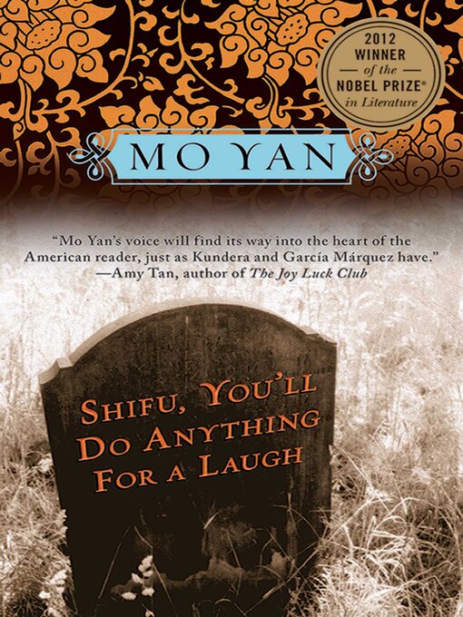 Cover image for Shifu, You'll Do Anything for a Laugh